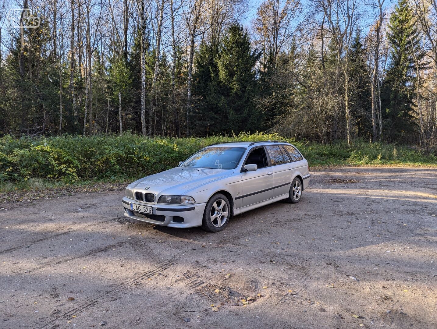 Bmw 525 E39 2000 y