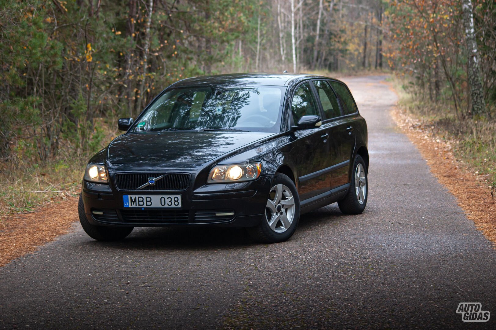 Volvo V50 2005 г Универсал