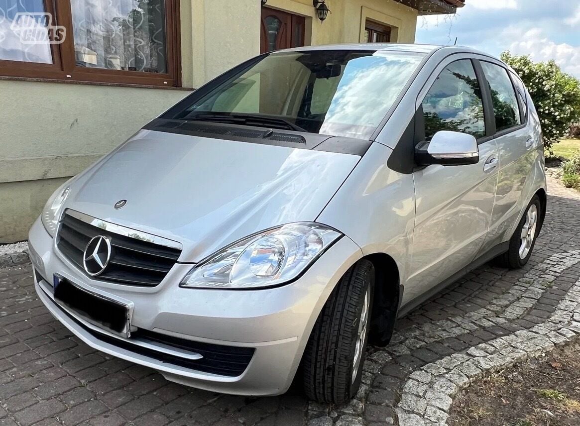 Mercedes-Benz A 180 2008 m Hečbekas