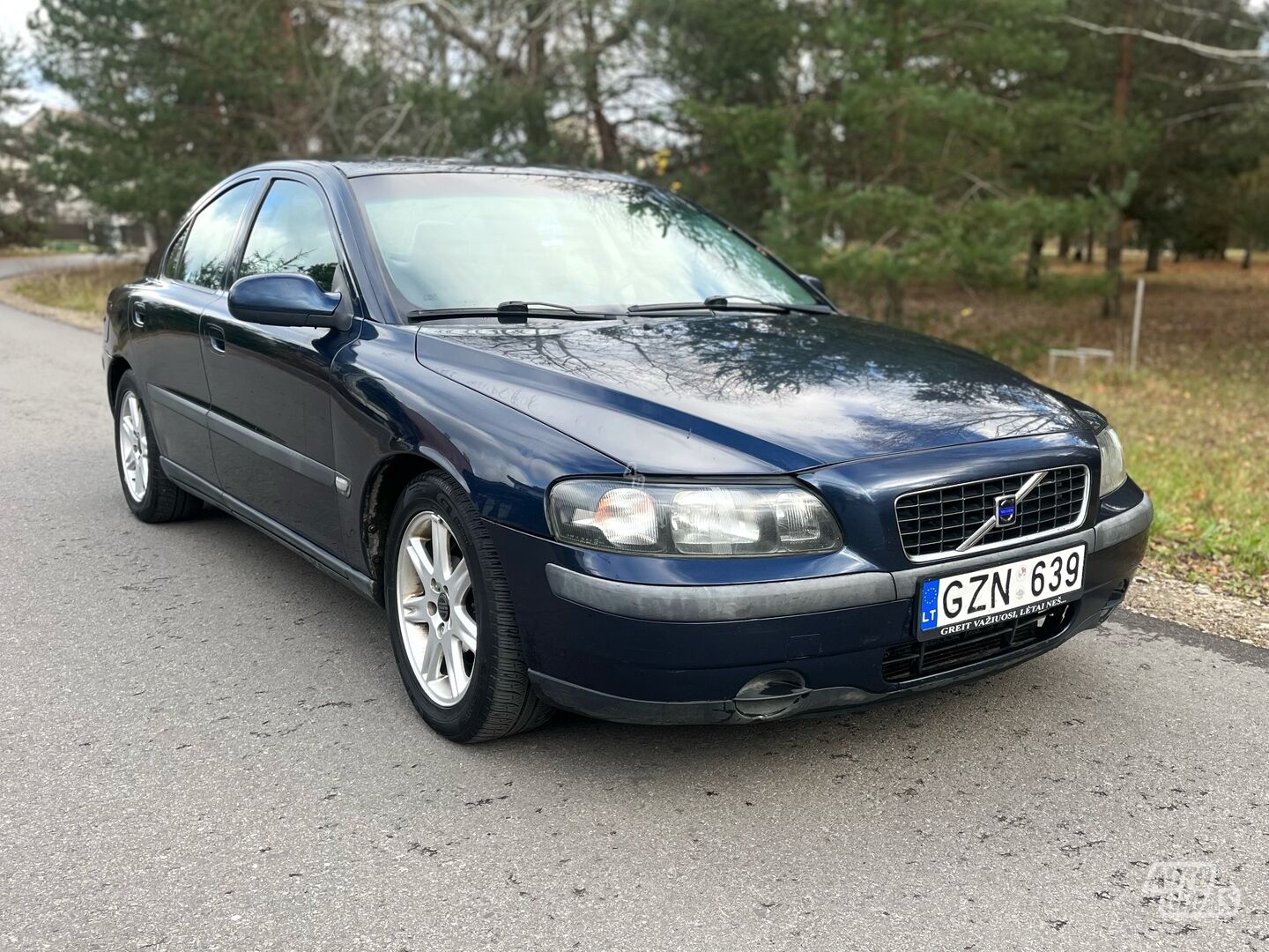 Volvo S60 I 2001 y