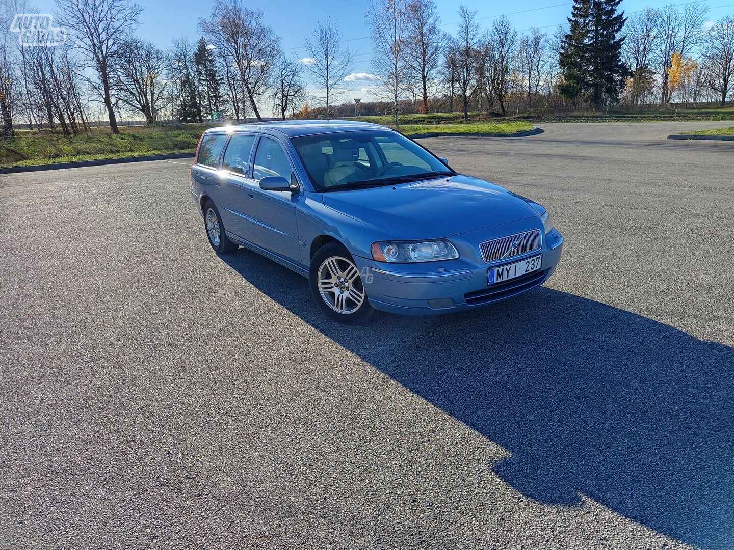 Volvo V70 2005 m Universalas