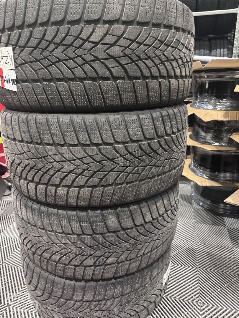 Dunlop Winter sport R21 зимние шины для автомобилей