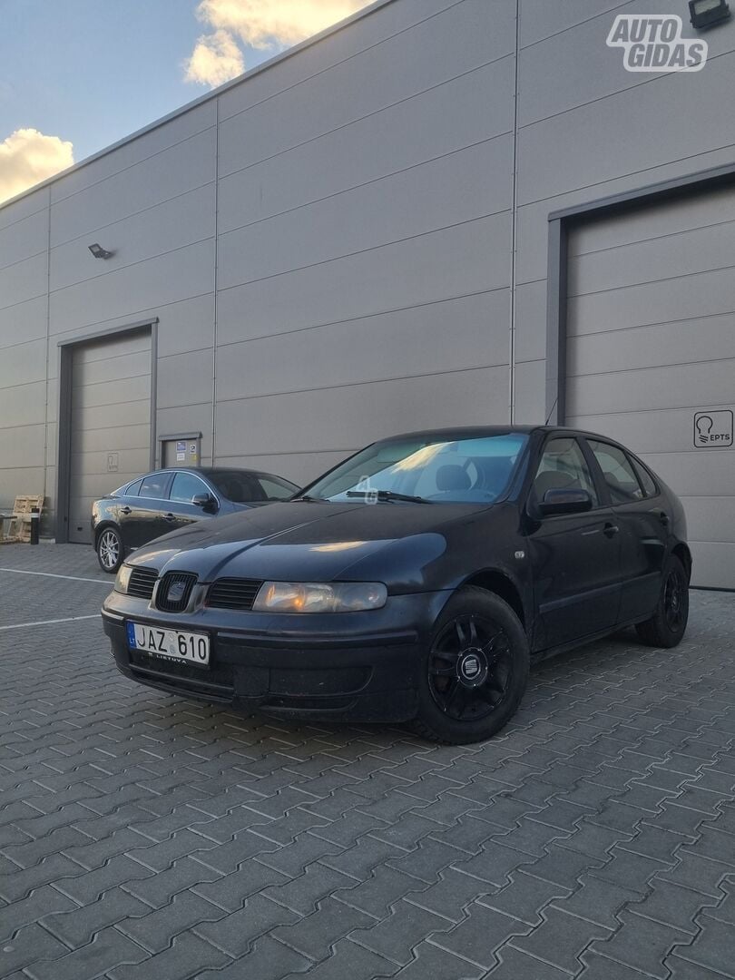 Seat Leon 2001 г Хэтчбек