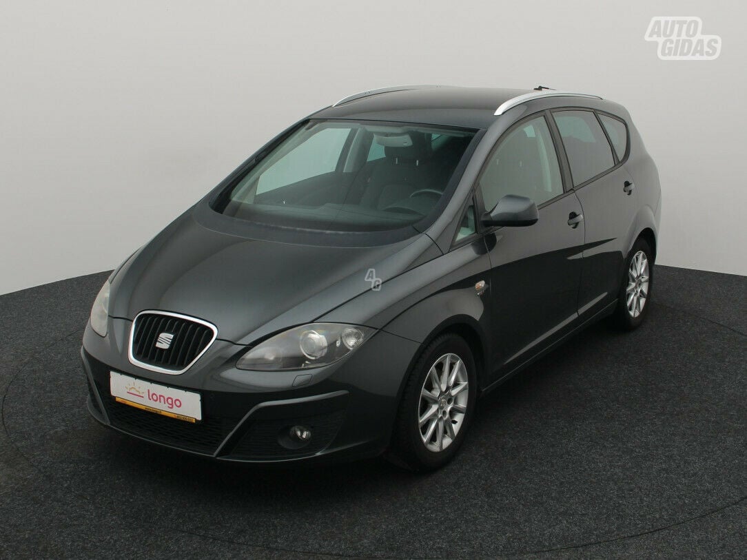 Seat Altea XL 2010 m Keleivinis mikroautobusas