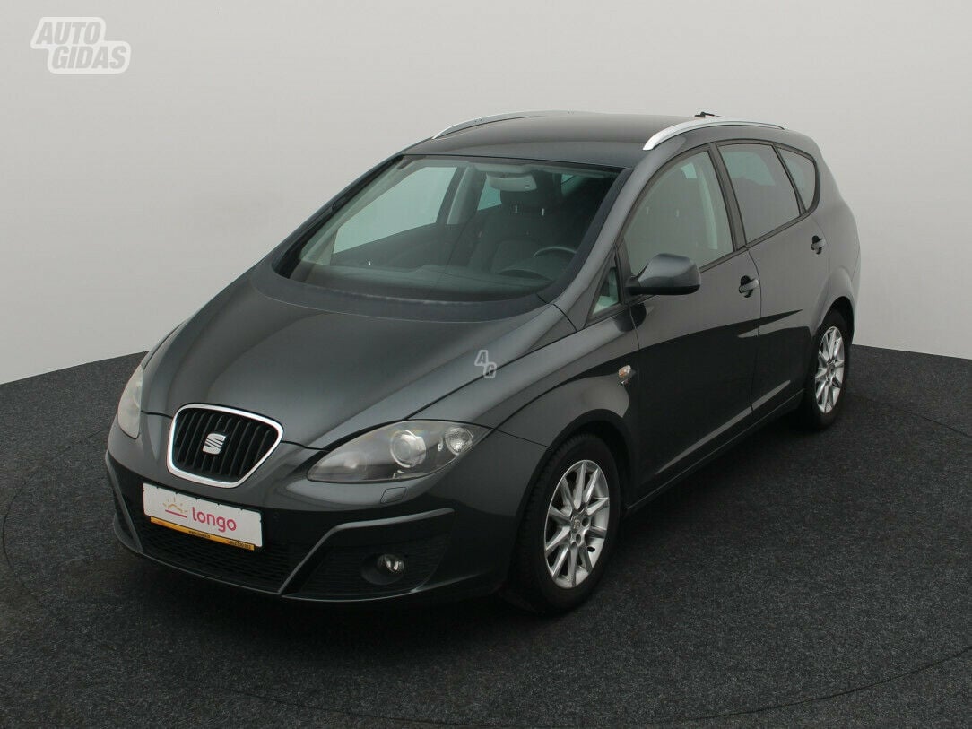 Seat Altea XL 2010 m Vienatūris