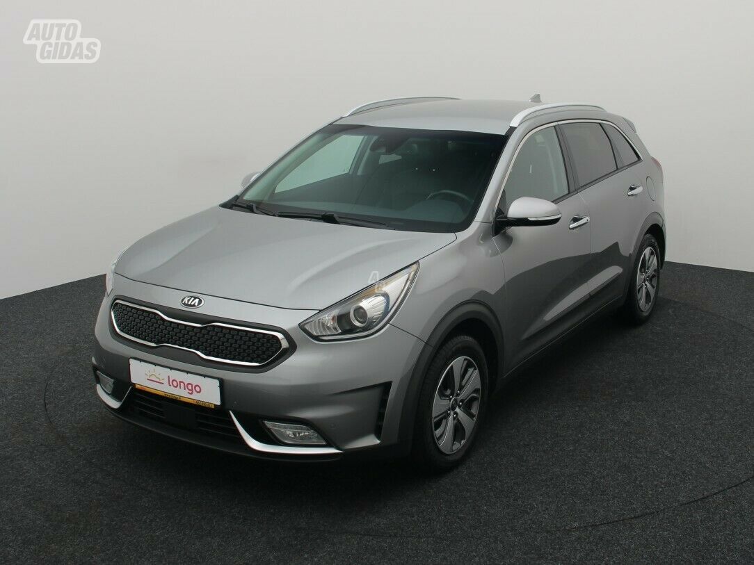 Kia Niro 2019 m Visureigis / Krosoveris