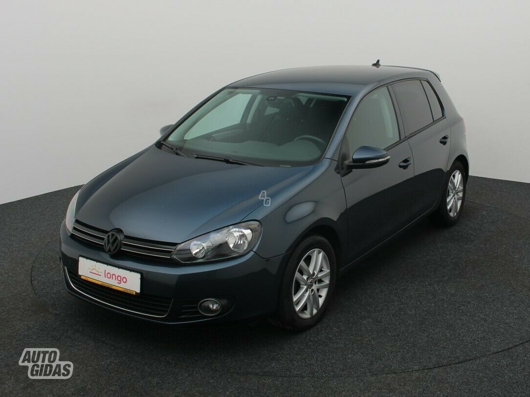 Volkswagen Golf 2010 m Hečbekas