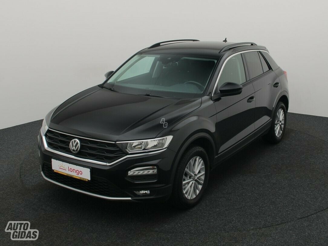 Volkswagen T-ROC 2020 m Visureigis / Krosoveris