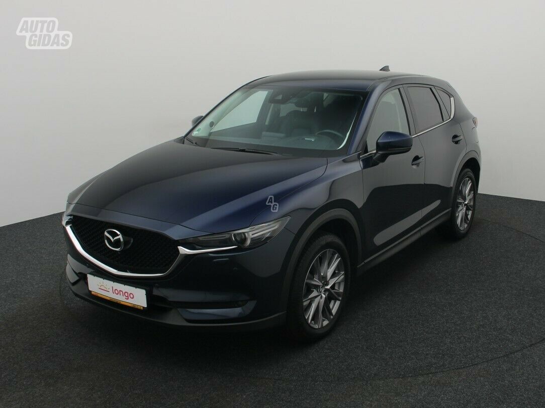 Mazda CX-5 2020 m Visureigis / Krosoveris