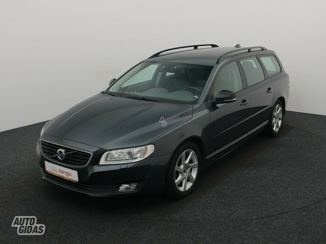 Volvo V70 2015 г Универсал