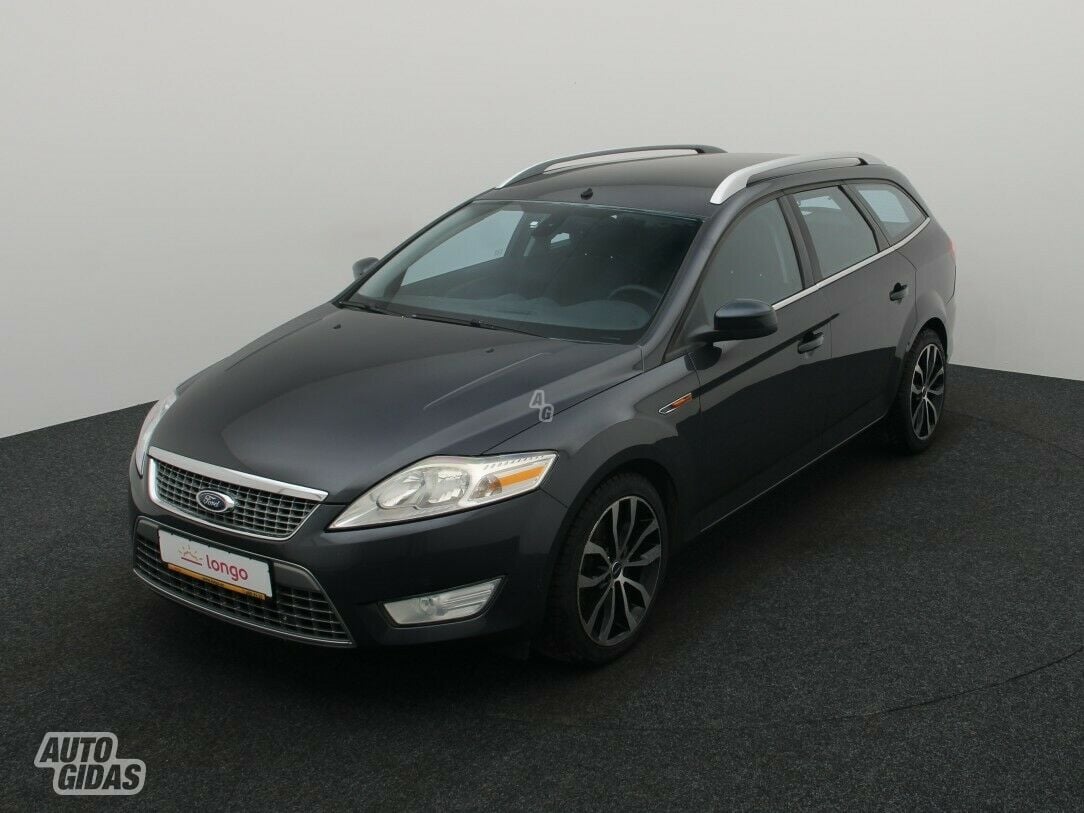 Ford Mondeo 2010 m Universalas