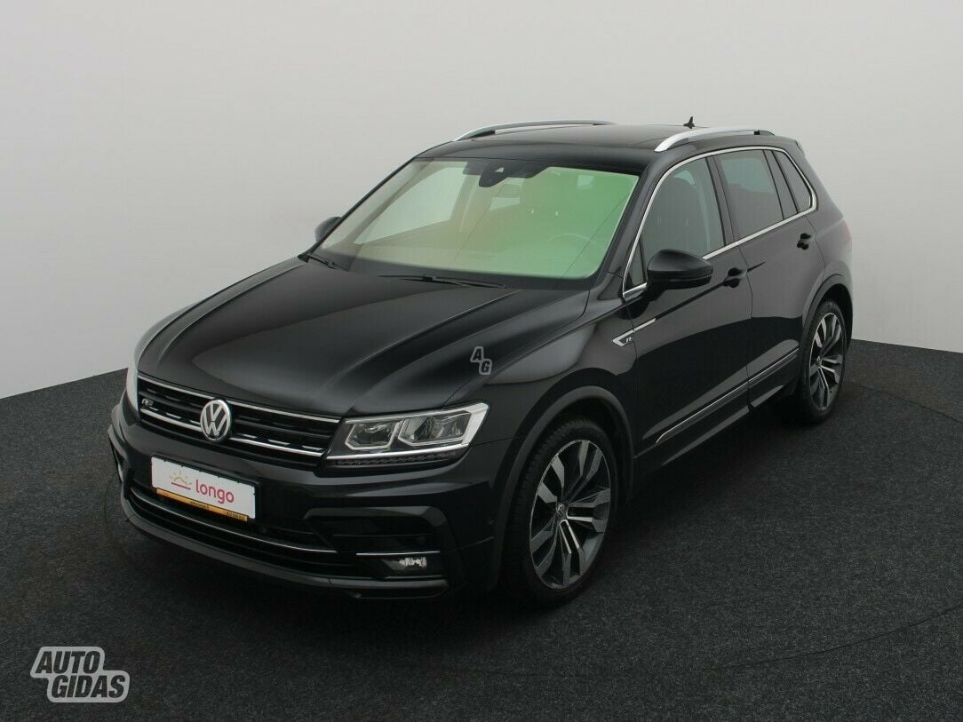 Volkswagen Tiguan 2018 m Visureigis / Krosoveris