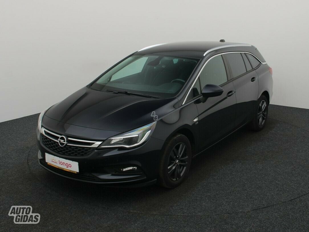 Opel Astra 2019 г Универсал