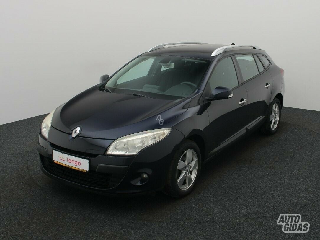 Renault Megane 2010 г Универсал