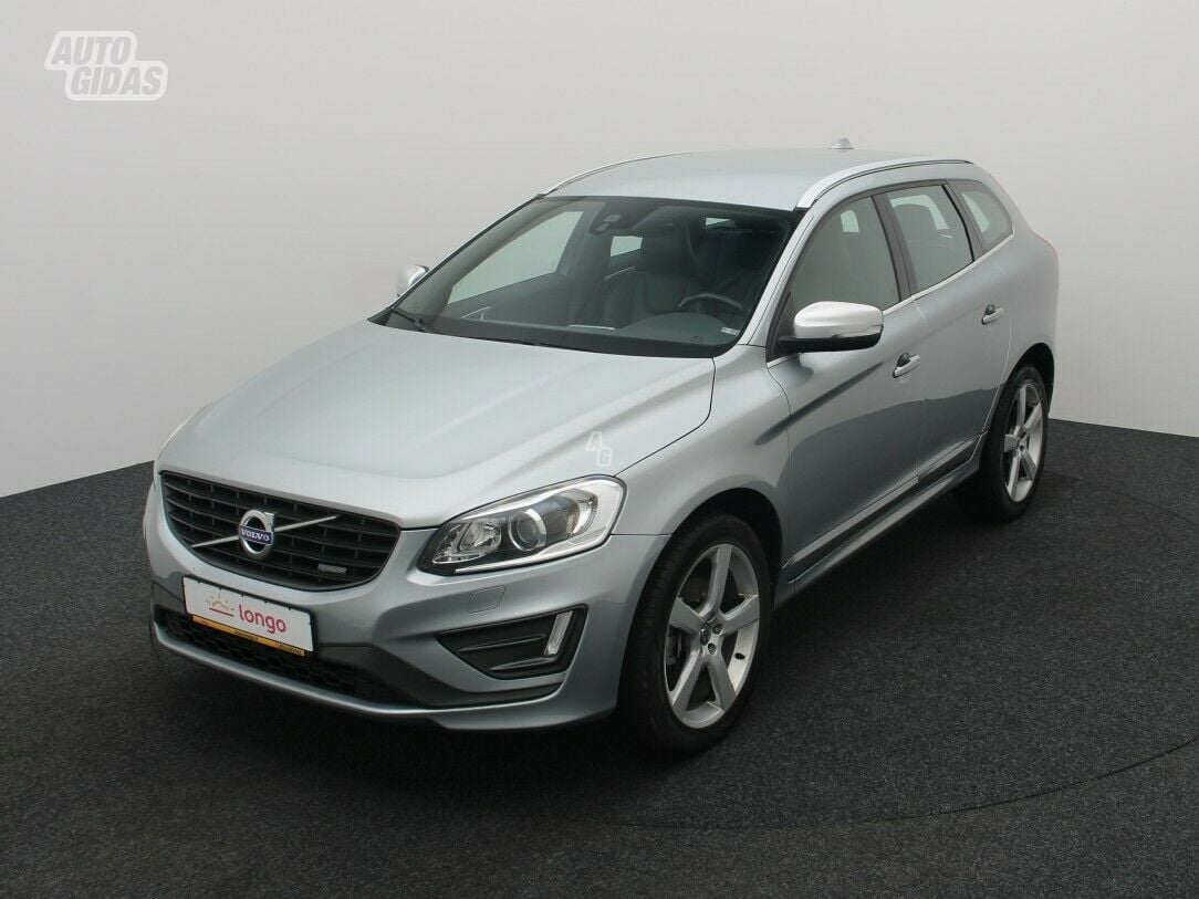 Volvo XC60 2015 m Visureigis / Krosoveris