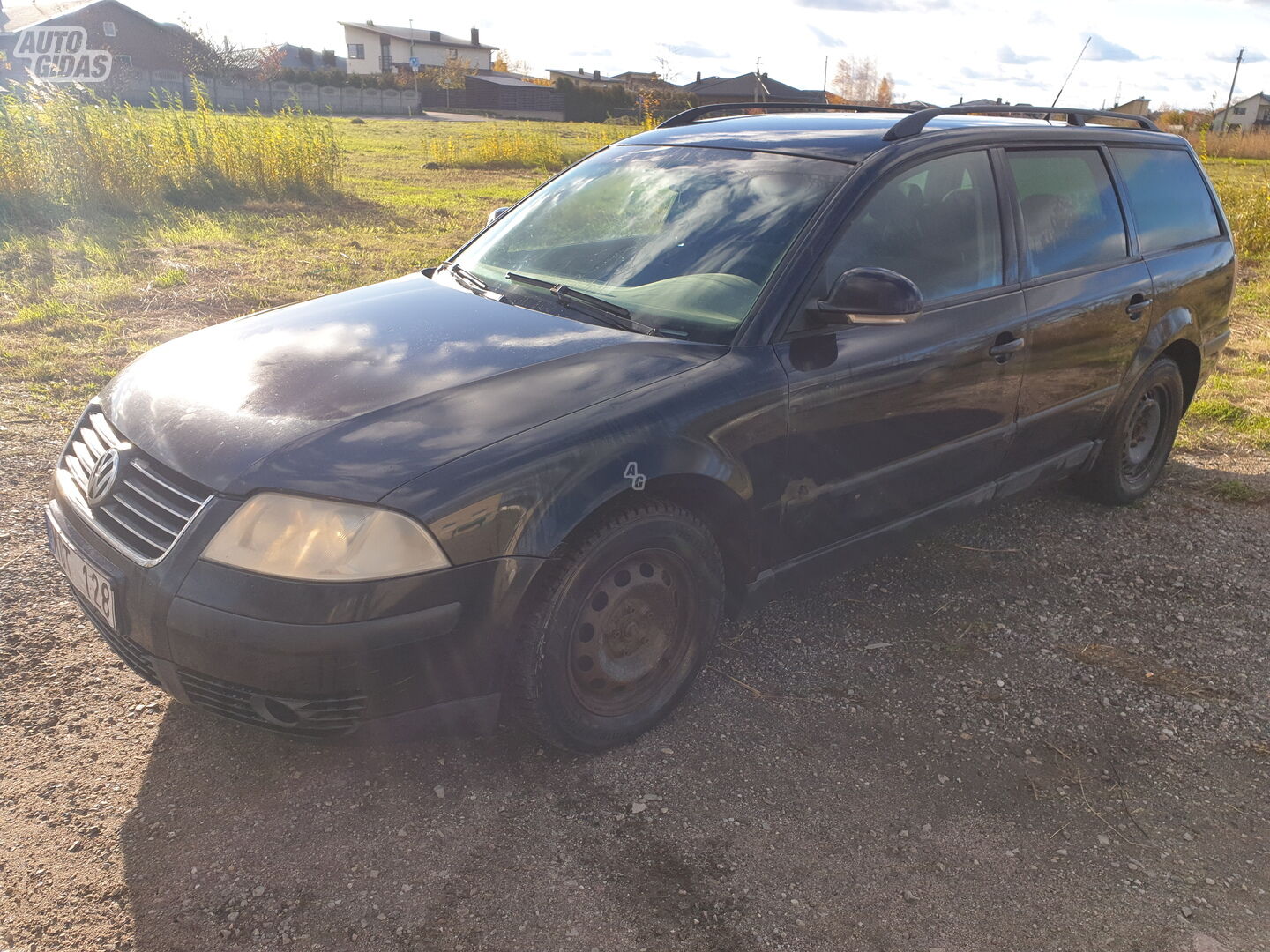 Volkswagen Passat 2004 y Wagon