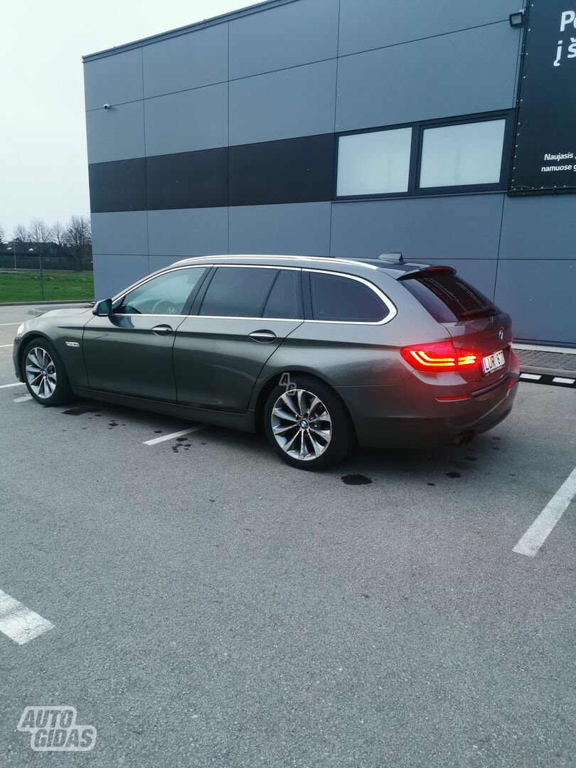 Bmw 520 F11 2014 m