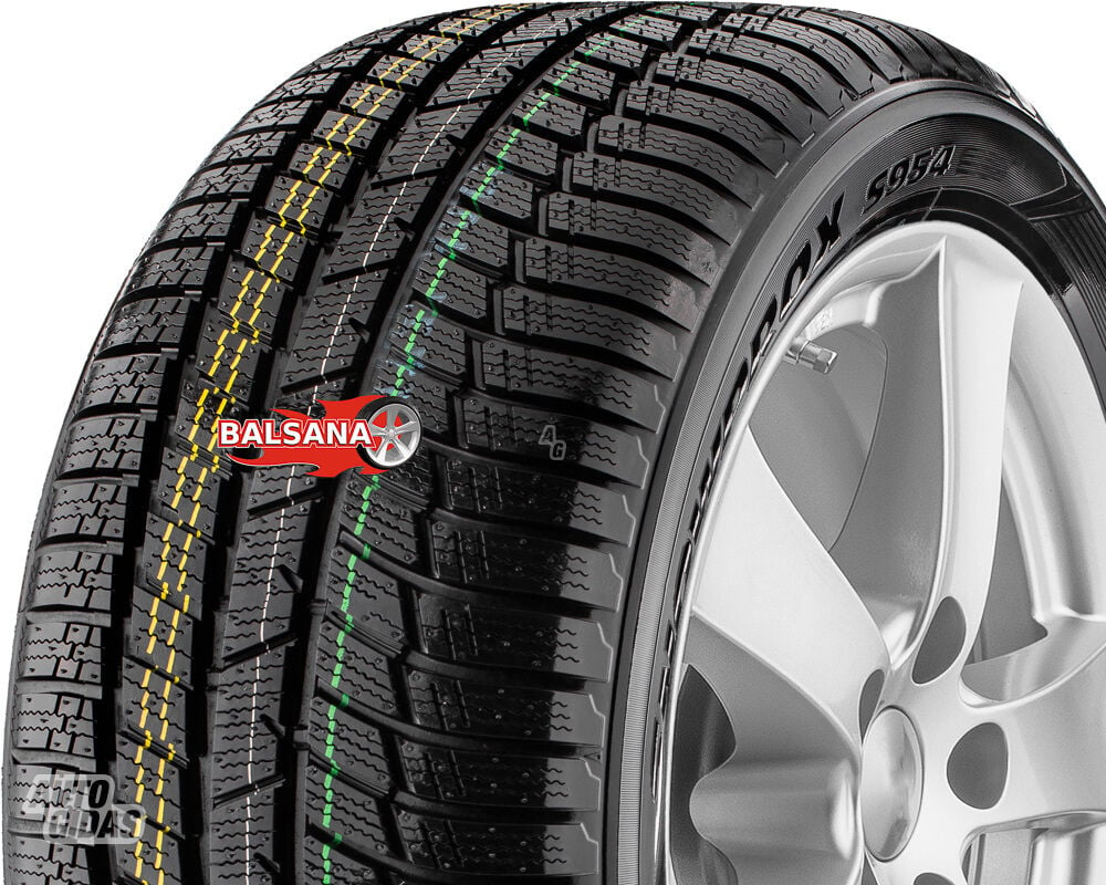 Toyo Toyo Snowprox S-954  R20 winter tyres passanger car