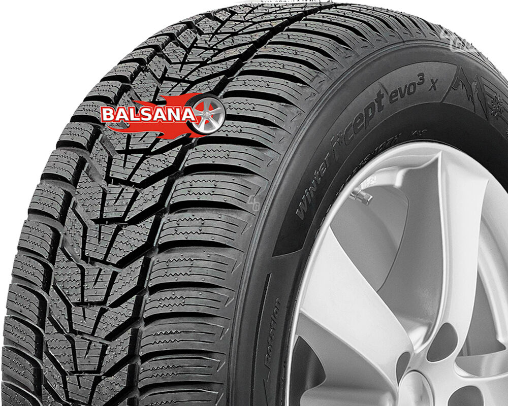 Hankook HANKOOK WINTER I*CEP R18 žieminės padangos lengviesiems