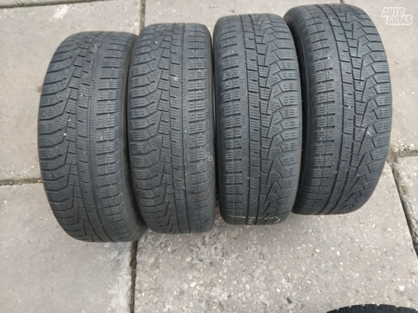 Hankook R15 зимние шины для автомобилей