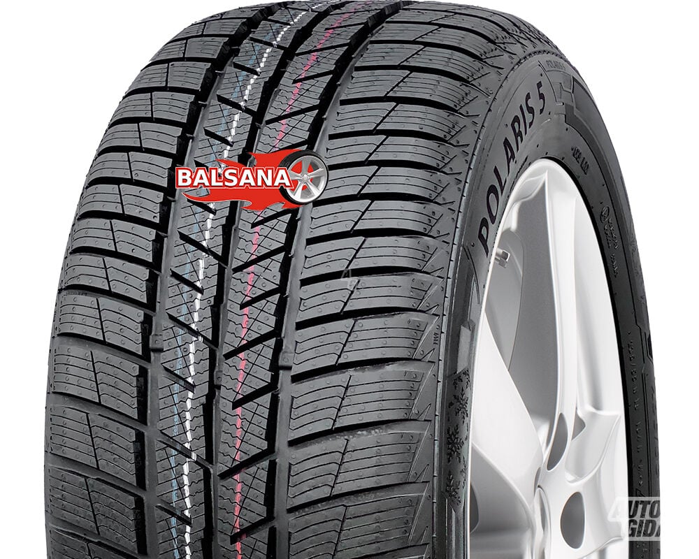 Barum Barum Polaris 5 R15 winter tyres passanger car