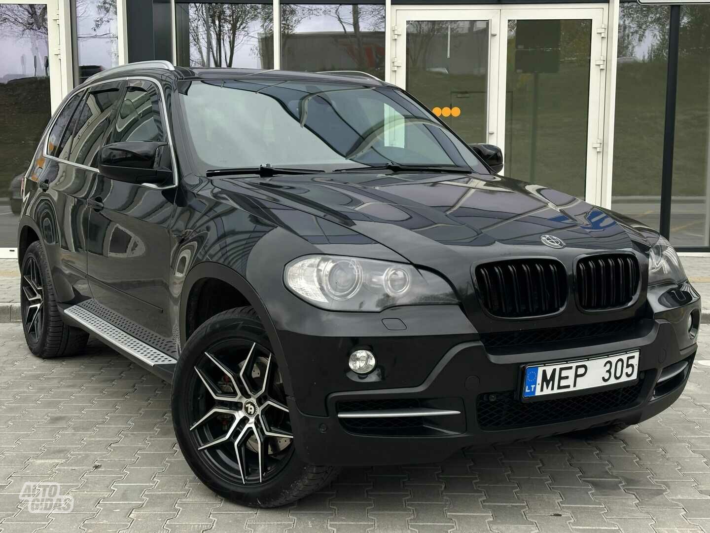 Bmw X5 2007 y Off-road / Crossover