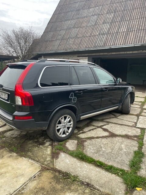 Volvo XC90 2008 г Внедорожник / Кроссовер