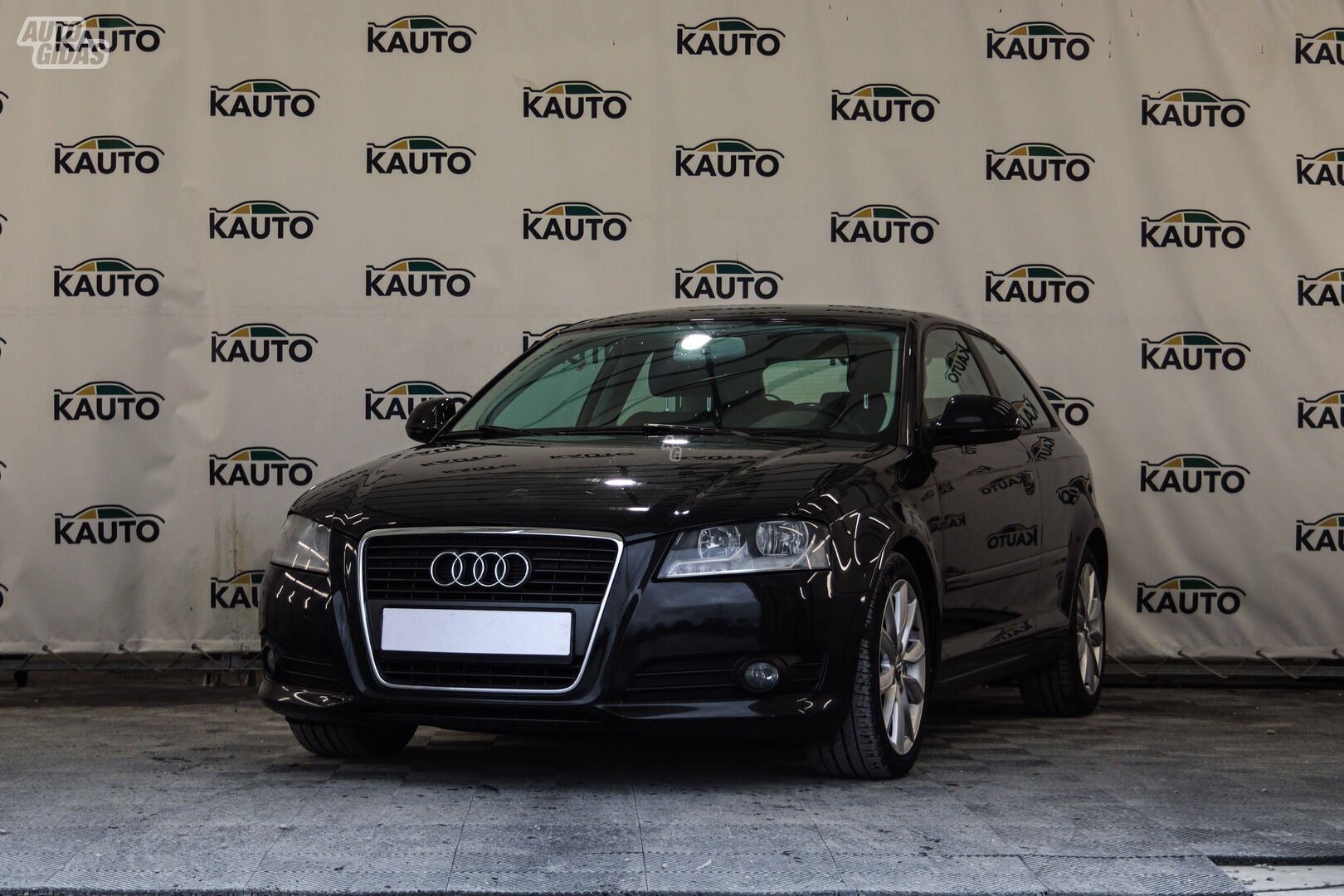 Audi A3 2009 m Hečbekas