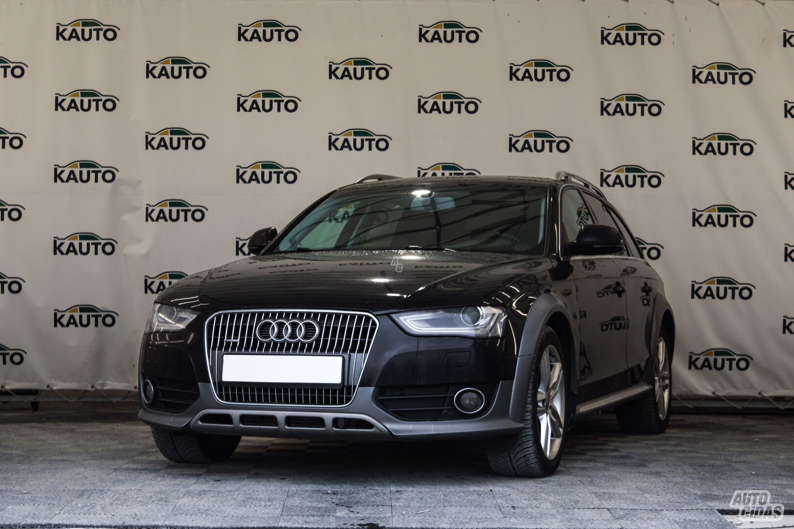 Audi A4 Allroad 2012 y Wagon