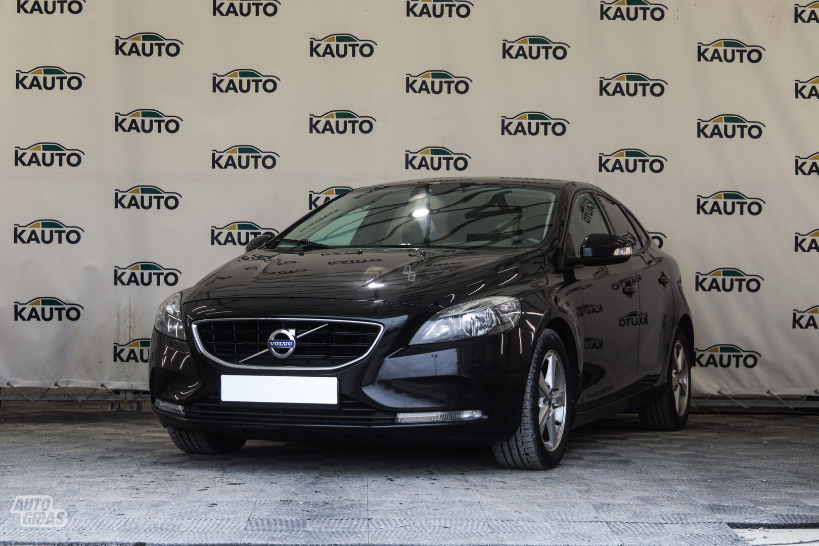 Volvo V40 2013 y Hatchback