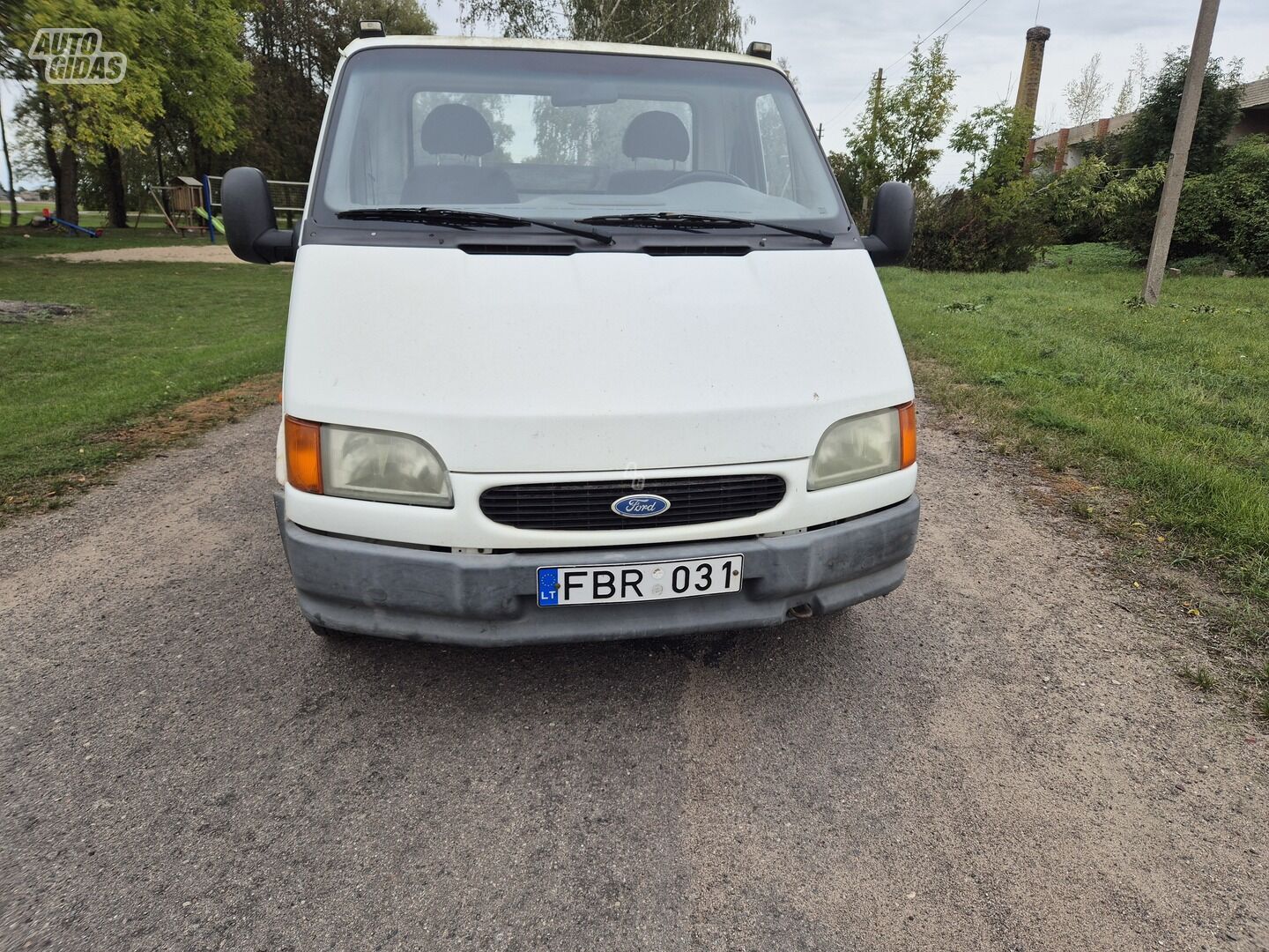 Ford Transit 1995 г Фургон