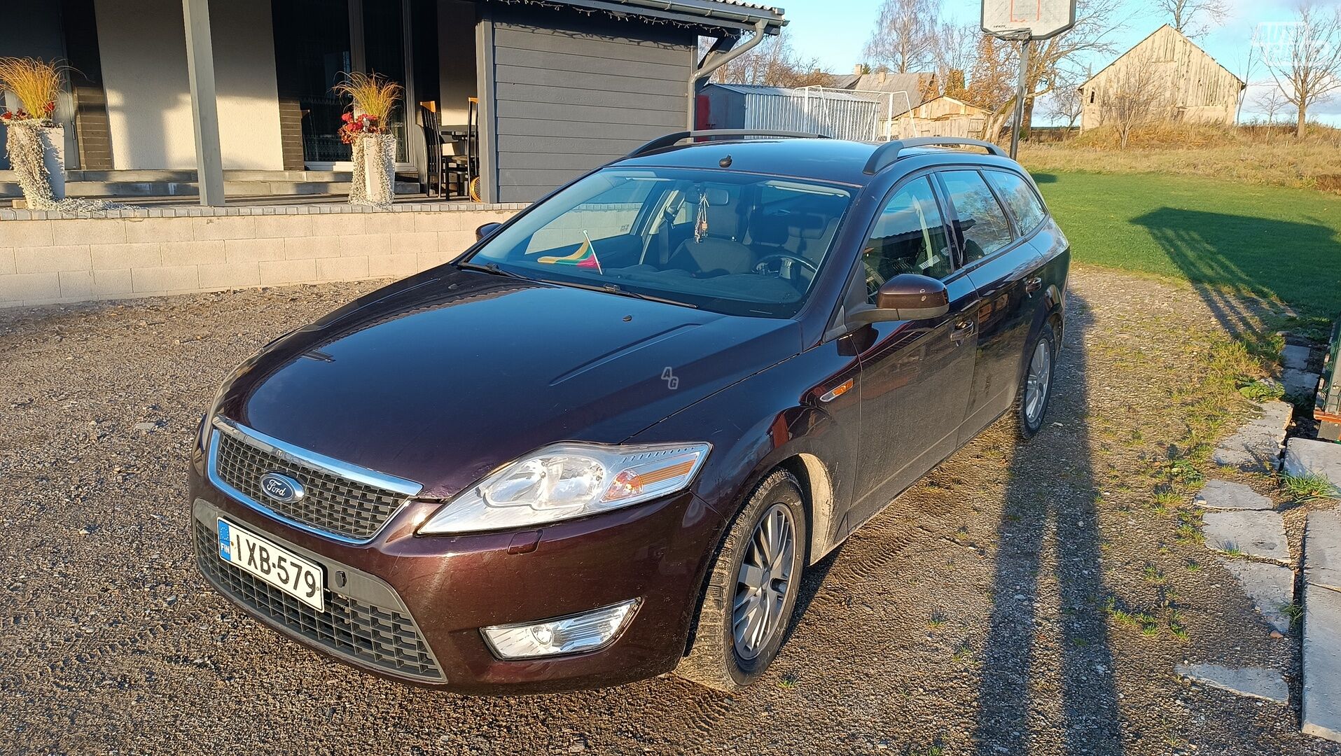 Ford Mondeo 2009 г Универсал