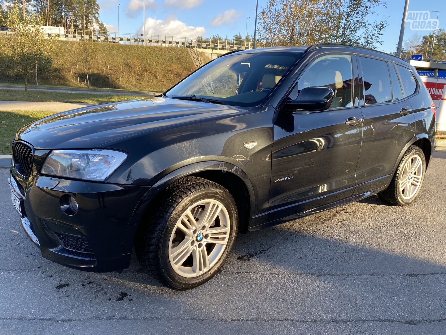 Bmw X3 2014 y Off-road / Crossover