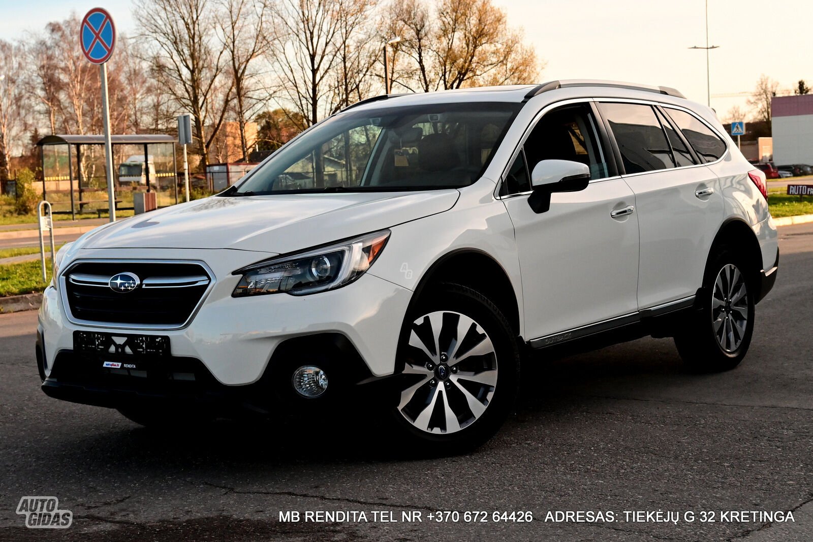 Subaru OUTBACK 2018 y Wagon