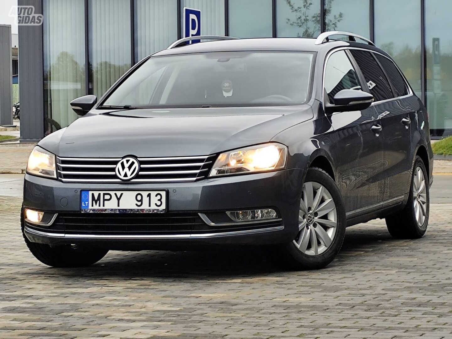 Volkswagen Passat Tdi 2012 m