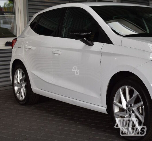 Seat Ibiza 2024 г запчясти