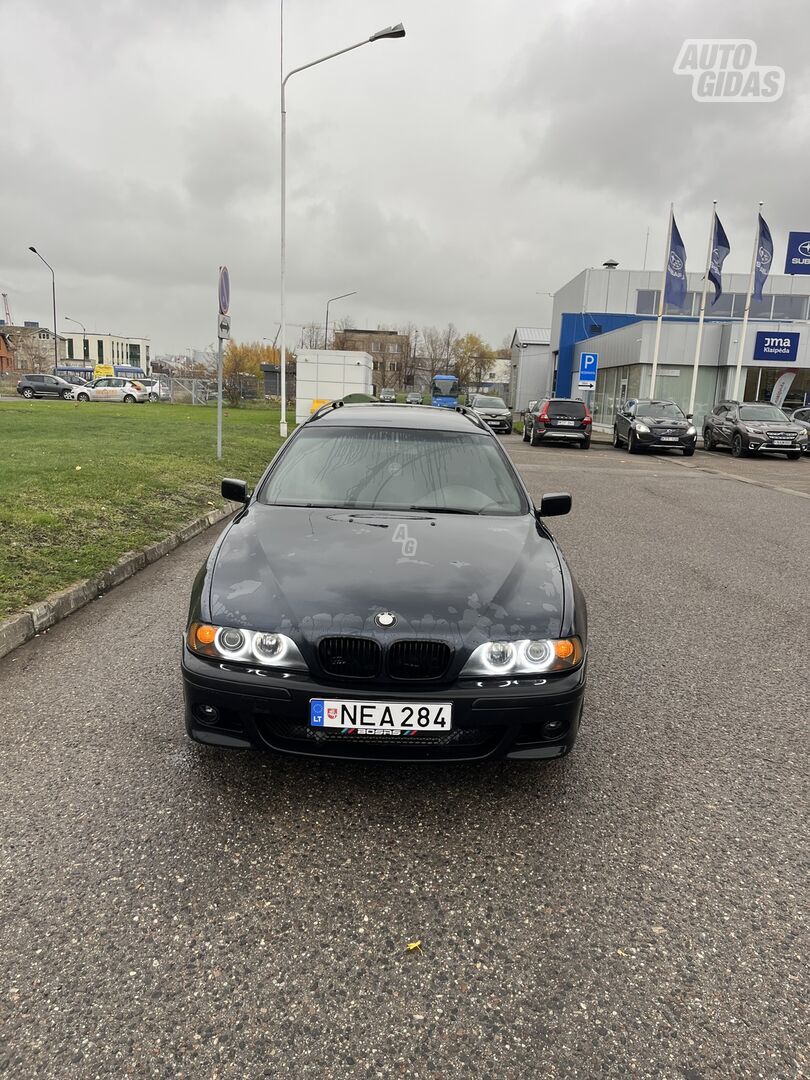 Bmw 530 E39 2002 y