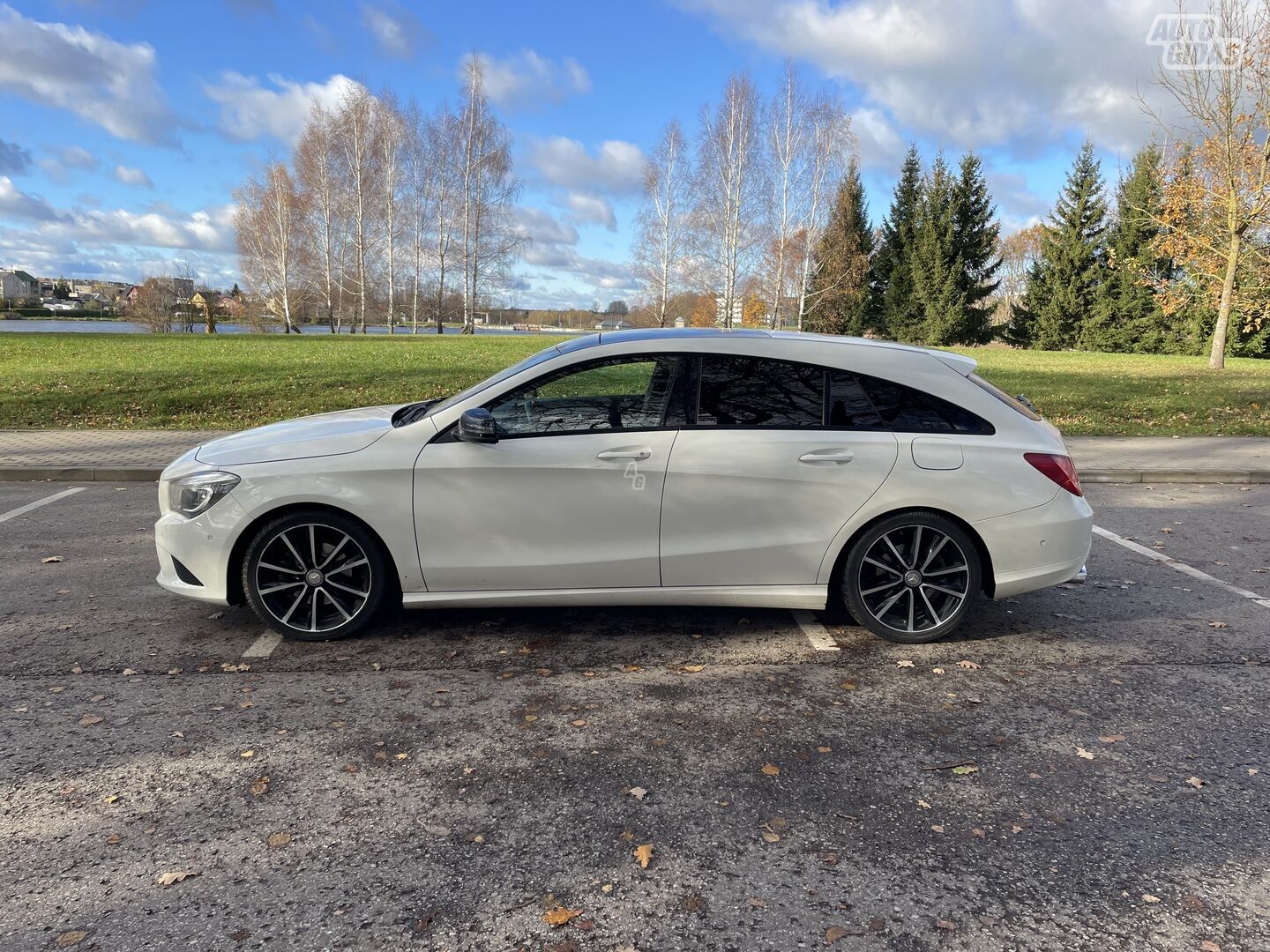 Mercedes-Benz CLA 200 2015 г Универсал