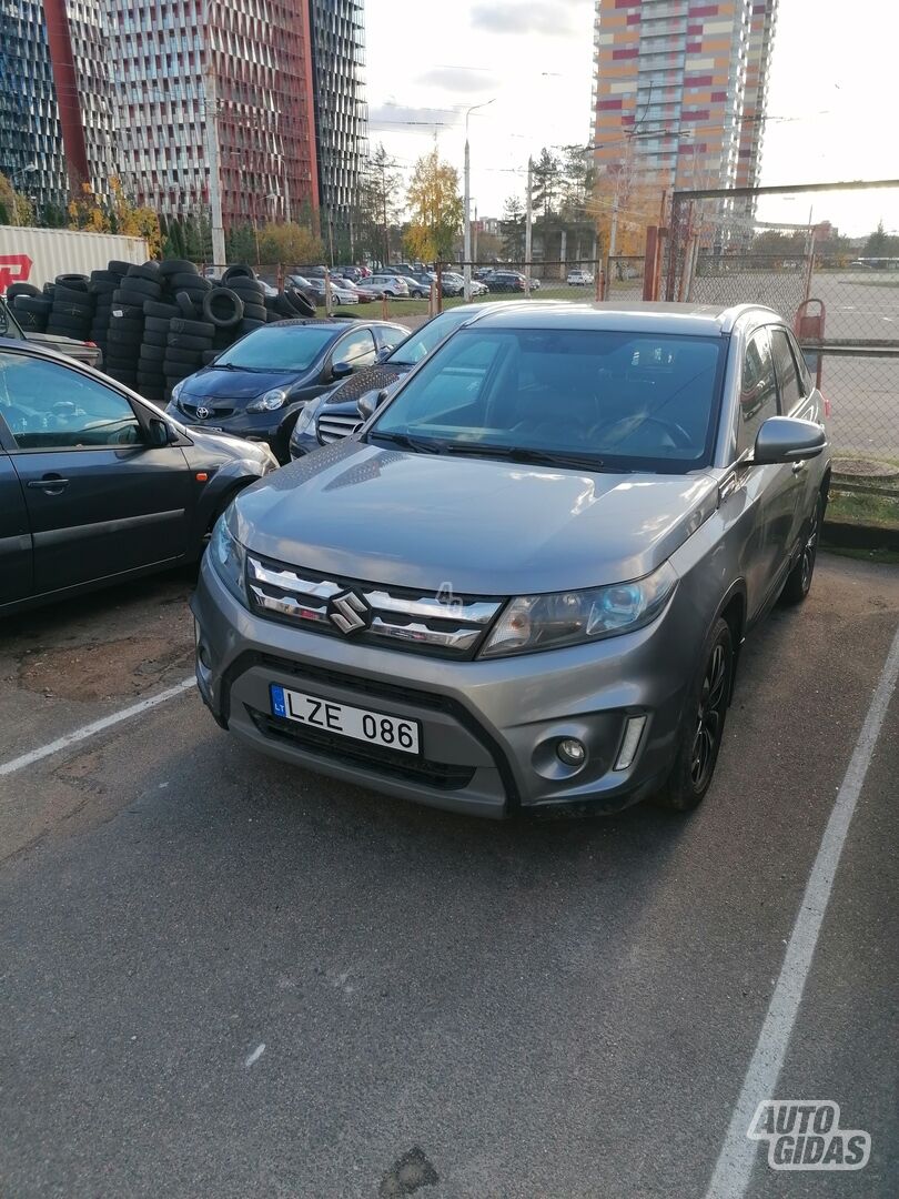 Suzuki Vitara 12943 2015 y