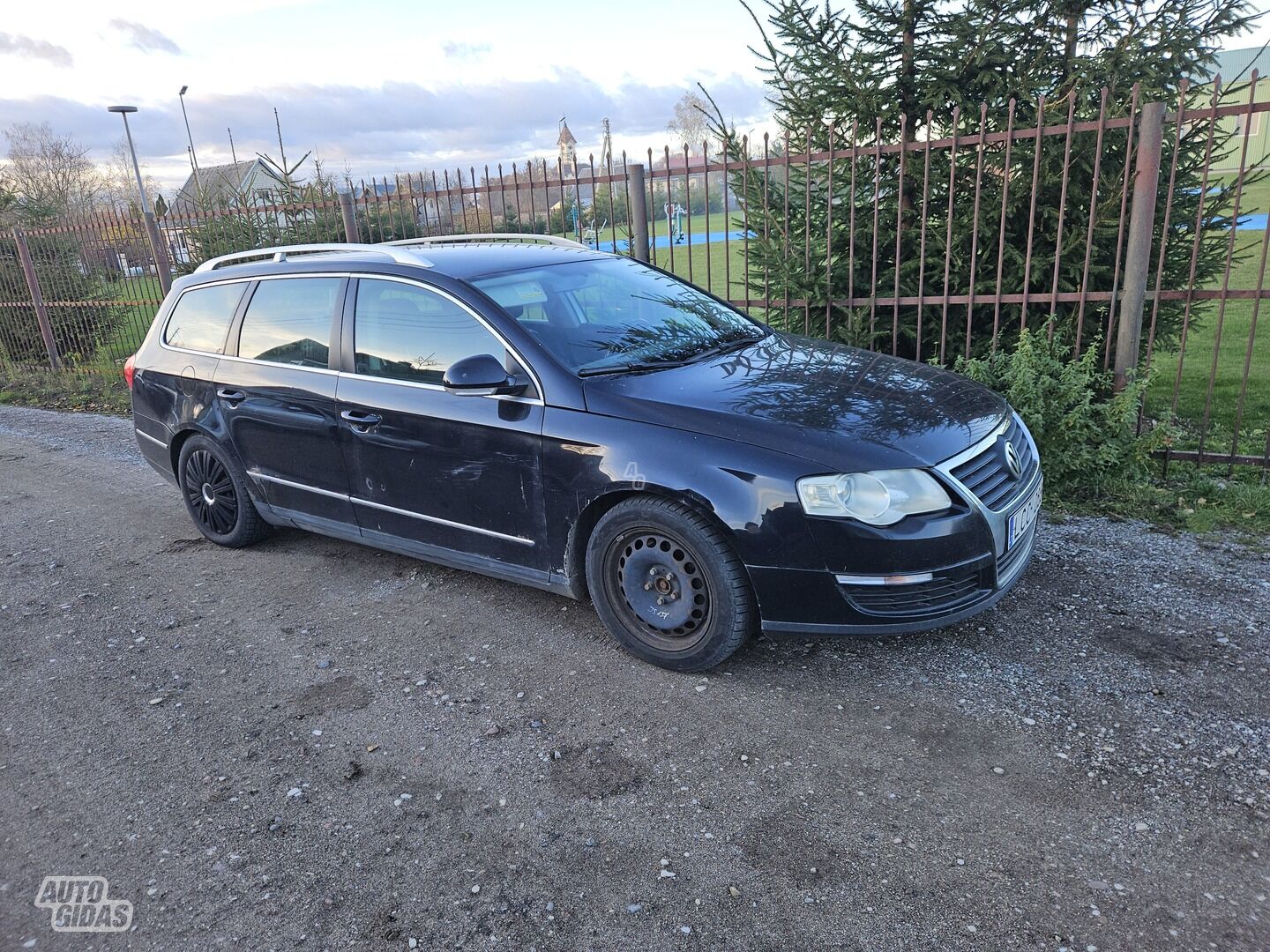 Volkswagen Passat B6 2007 m