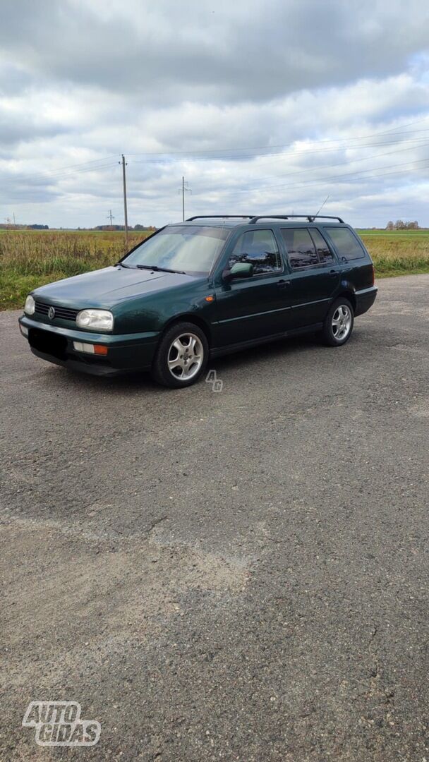 Volkswagen Golf III TDai 1998 m