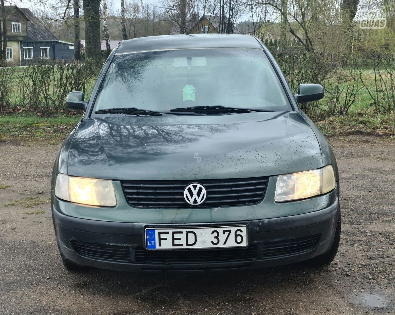 Volkswagen Passat 1997 y Sedan