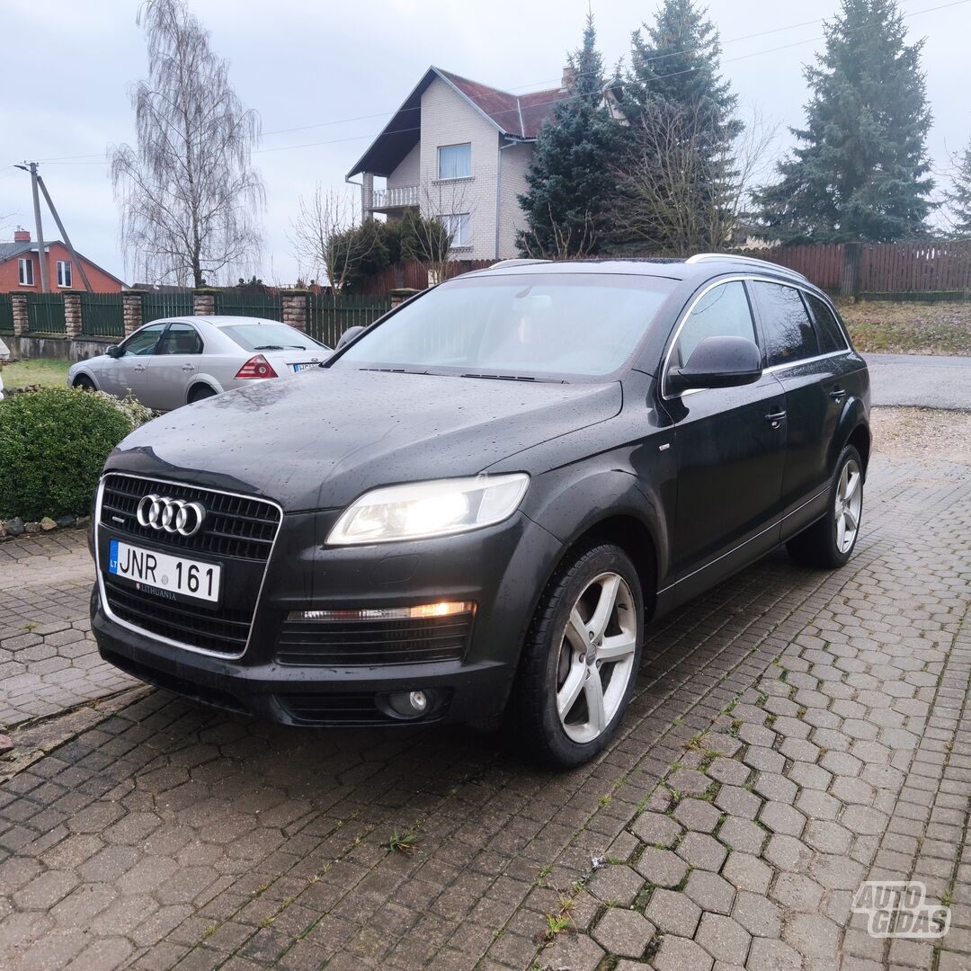 Audi Q7 TDI 2008 г