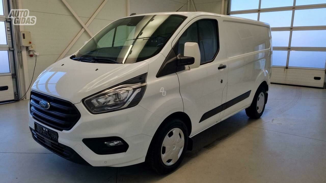 Ford Transit 2021 m Krovininis mikroautobusas