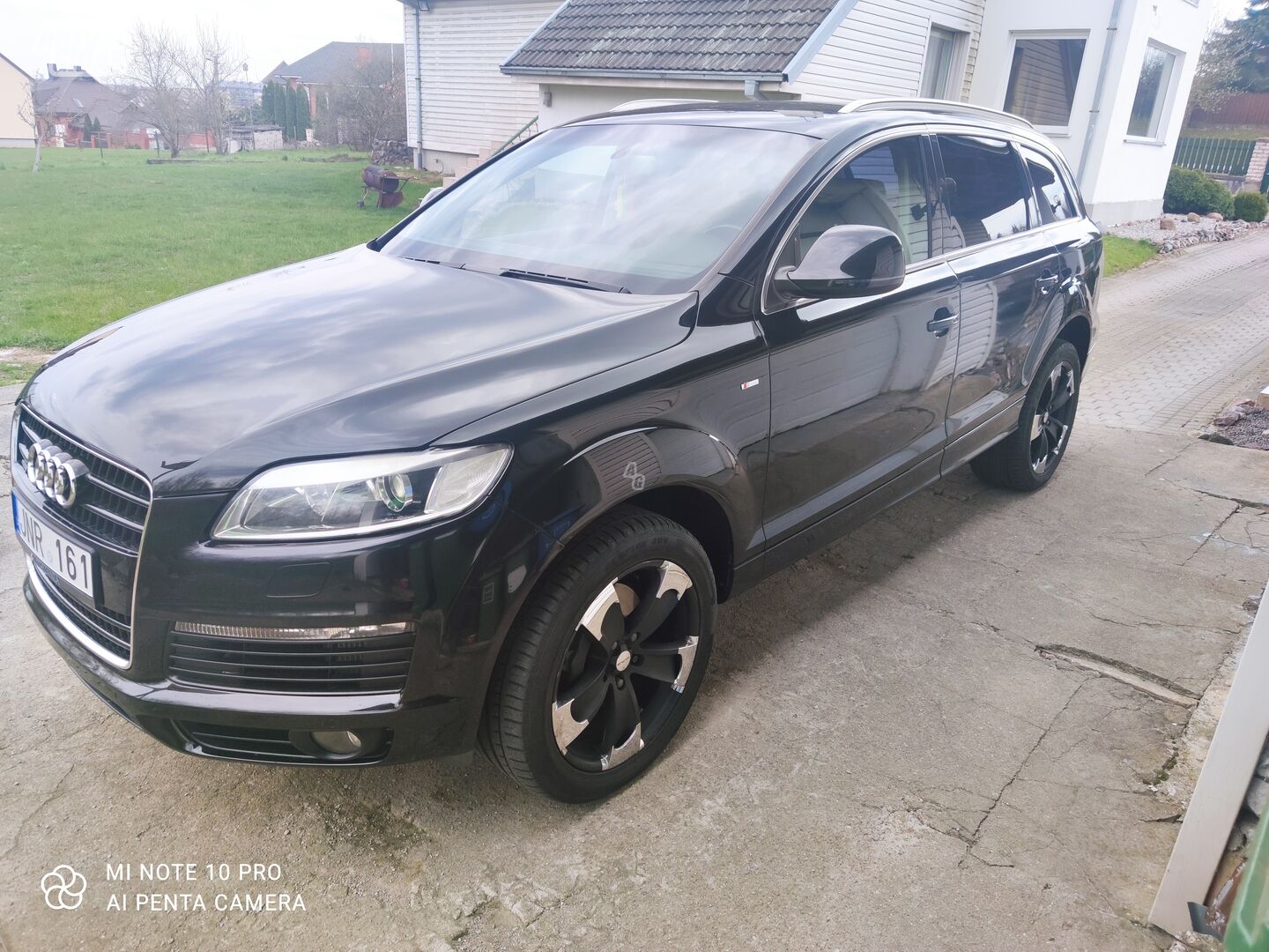 Audi Q7 TDI 2008 m