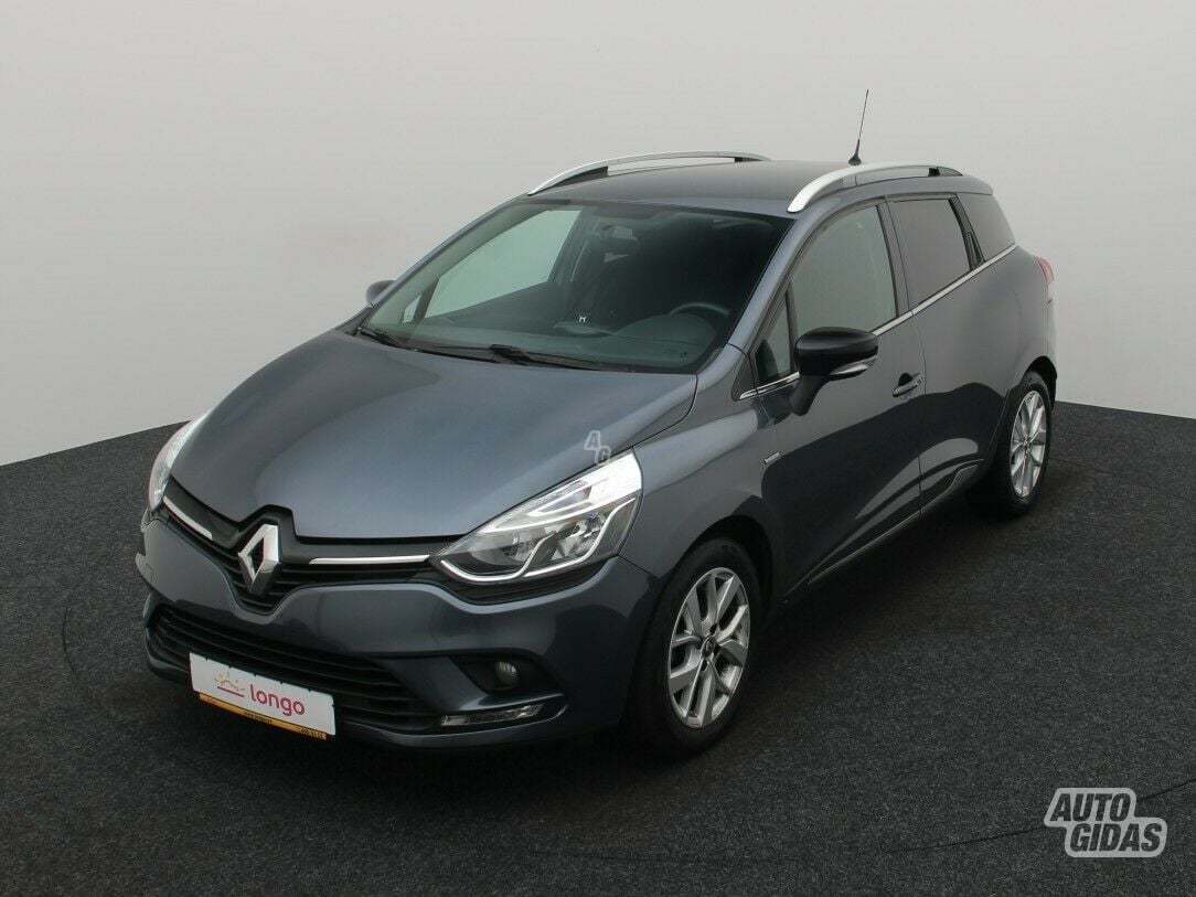 Renault Clio 2019 y Wagon