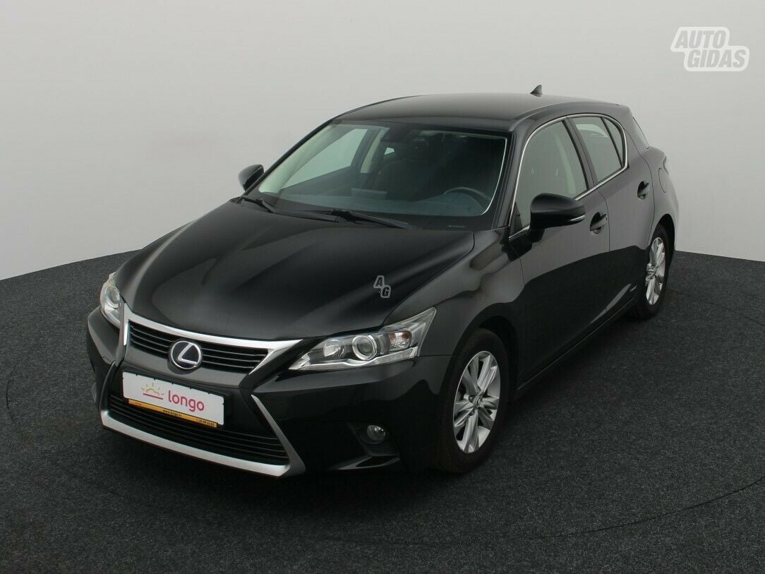 Lexus CT 200h 2014 m Hečbekas