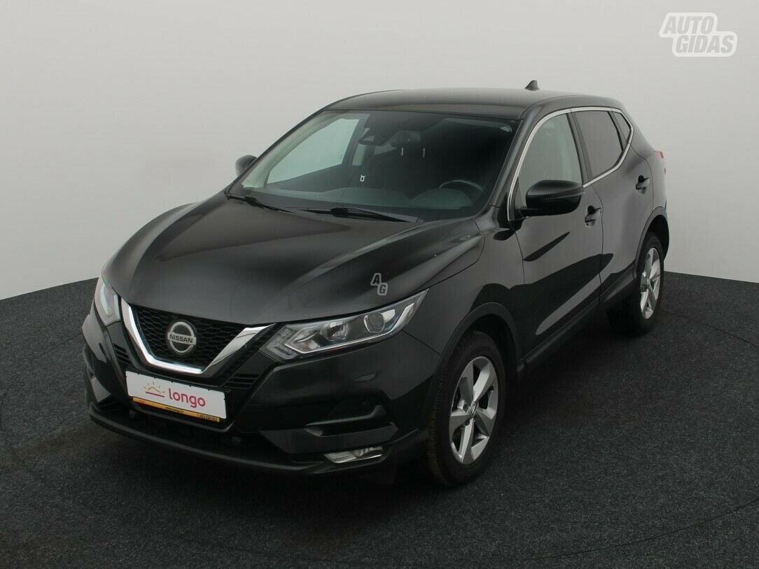 Nissan Qashqai 2020 г Внедорожник / Кроссовер