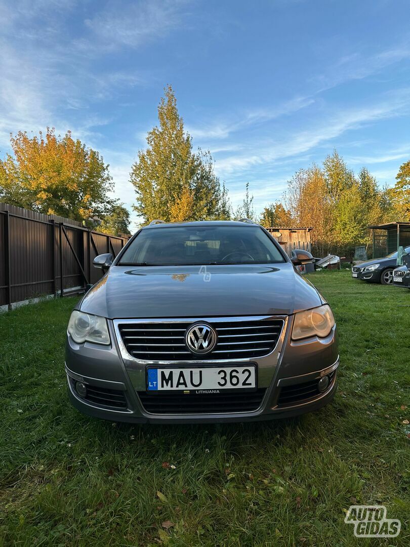 Volkswagen Passat 2006 m Universalas