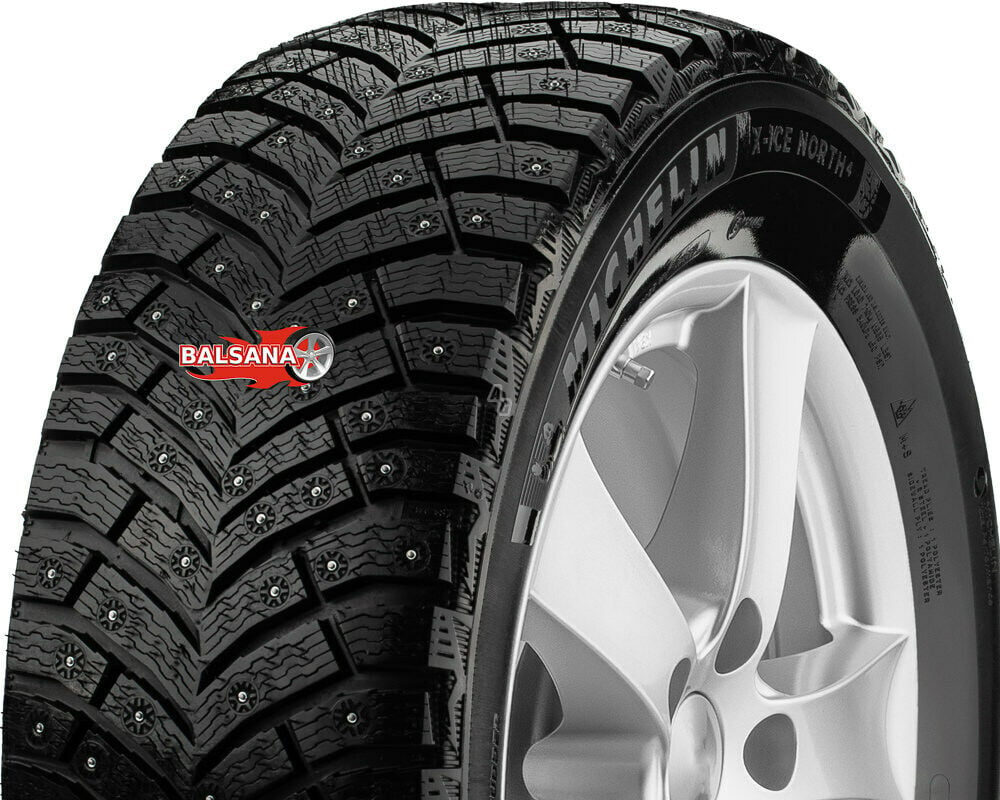 Michelin Michelin X-ice North R16 winter tyres passanger car